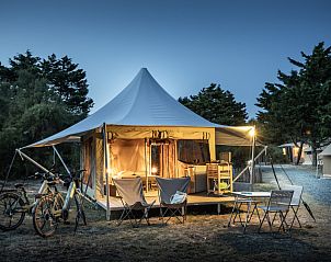 Unterkunft 0577602 • Zelthaus Poitou-Charentes • Panama Tent 