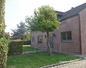 Unterkunft 057801 • Ferienhaus Limburg • Villa Aluma 