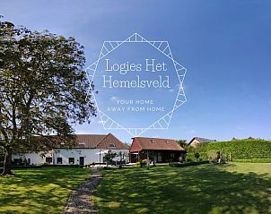 Unterkunft 057901 • Ferienhaus Limburg • Het Hemelsveld - Vakantiewoning De Paardenstallen 