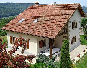 Guest house 05810601 • Holiday property Lorraine • Vakantiehuis in Le Val-d'Ajol, in Lotharingen. 