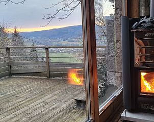 Enjoy peace and nature at Cottage in Le Val d'Ajol, a charming vacation home in verdant Lorraine, France.