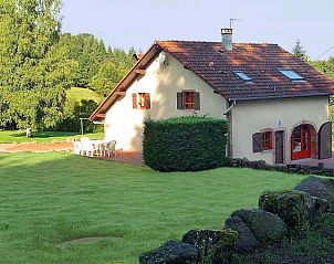Guest house 0581502 • Holiday property Lorraine • Vakantiehuis in Tendon, in Lotharingen. 
