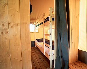 Verblijf 05818803 - Tenthuis Lotharingen - Safaritent + sanitair
