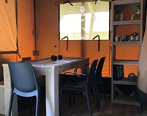 Guest house 05819014 - Tent house Lorraine - Safaritent