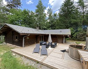 Guest house 0582911 - Holiday property Lorraine - �LE Fishing Lodge Chalet�