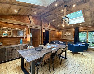 Guest house 0582911 - Holiday property Lorraine - �LE Fishing Lodge Chalet�