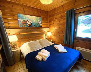 Guest house 0582911 - Holiday property Lorraine - �LE Fishing Lodge Chalet�