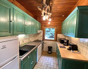 Guest house 0582911 - Holiday property Lorraine - �LE Fishing Lodge Chalet�