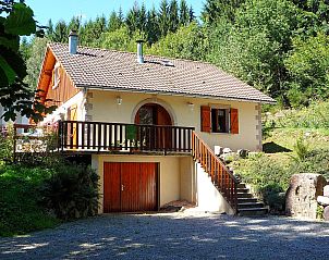 Guest house 0586001 • Holiday property Lorraine • Vakantiehuis in Sapois, in Lotharingen. 
