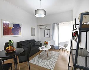 Unterkunft 0592601 - Appartement Attika - Appartement Exarchia gemütliche Wohnung