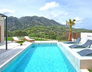 Unterkunft 0596502 - Ferienhaus Attika - Villa Adonai
