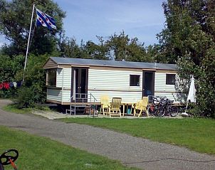 Unterkunft 060123 - Mobilheim IJsselmeer - Stacaravans en groepsverblijf Sotterum