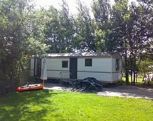 Unterkunft 060123 - Mobilheim IJsselmeer - Stacaravans en groepsverblijf Sotterum