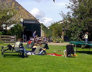 Unterkunft 060123 - Mobilheim IJsselmeer - Stacaravans en groepsverblijf Sotterum