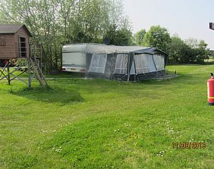 Unterkunft 060123 - Mobilheim IJsselmeer - Stacaravans en groepsverblijf Sotterum