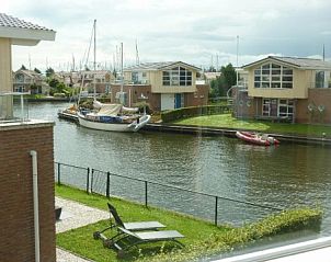 Guest house 060212 - Holiday property IJsselmeer - Watervilla Noorderbries ( type Lisdodde)