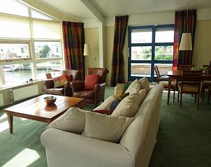 Guest house 060212 - Holiday property IJsselmeer - Watervilla Noorderbries ( type Lisdodde)