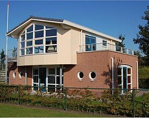 Guest house 060212 - Holiday property IJsselmeer - Watervilla Noorderbries ( type Lisdodde)