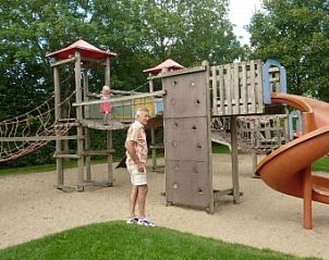 Guest house 060212 - Holiday property IJsselmeer - Watervilla Noorderbries ( type Lisdodde)