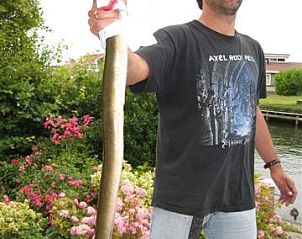 Guest house 060212 - Holiday property IJsselmeer - Watervilla Noorderbries ( type Lisdodde)