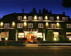 Unterkunft 0602201 • Ferienhaus Harz • Hotel Grüne Tanne Mandelholz 