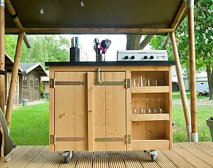 Unterkunft 060406 - Zelthaus IJsselmeer - Safaritent