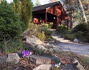 Unterkunft 0606804 • Ferienhaus Schottland • Tullochwood Lodges 