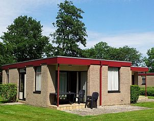 Verblijf 060747 - Bungalow Friese elfsteden - Strandbungalow P- 4-6