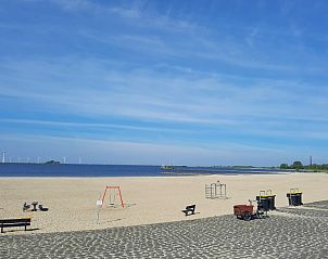 Guest house 060747 - Bungalow Friese elfsteden - Strandbungalow P- 4-6