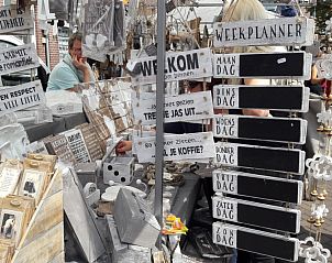 Guest house 060747 - Bungalow Friese elfsteden - Strandbungalow P- 4-6