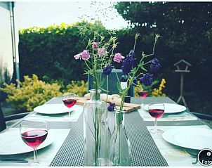 Unterkunft 060808 - Ferienhaus Friese bossen - Vakantiehuisje Gaasterland Oudemirdum