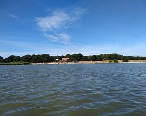 Unterkunft 060808 - Ferienhaus Friese bossen - Vakantiehuisje Gaasterland Oudemirdum