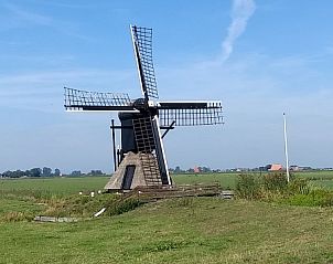 Unterkunft 060808 - Ferienhaus Friese bossen - Vakantiehuisje Gaasterland Oudemirdum