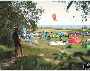 Unterkunft 060808 - Ferienhaus Friese bossen - Vakantiehuisje Gaasterland Oudemirdum