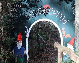 Unterkunft 060808 - Ferienhaus Friese bossen - Vakantiehuisje Gaasterland Oudemirdum