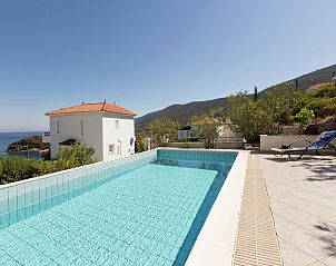 Verblijf 0610901 • Vakantiewoning Samos • Villa Vasiliki 