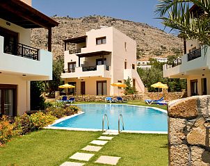 Verblijf 0611102 • Vakantiewoning Rhodos • Blue Dream Superior Villa 