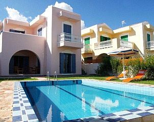 Guest house 0611304 • Holiday property Greek Islands • Villa Symi 