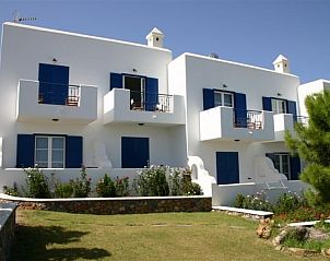 Unterkunft 0611417 • Appartement Griechischen Inseln • Appartementen Lindian Myth 