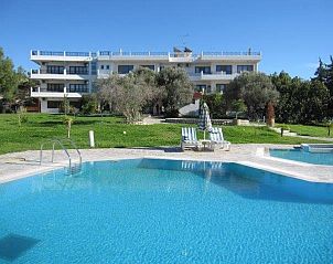 Guest house 0611802 • Apartment Greek Islands • Appartementen Helena Cristina 