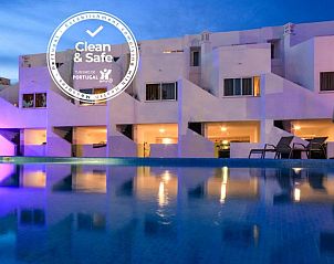 Unterkunft 0612709 • Appartement Algarve • Lagoa Hotel 