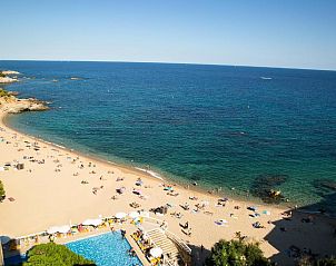 Verblijf 0615001 - Vakantie appartement Costa Brava - htop Caleta Palace