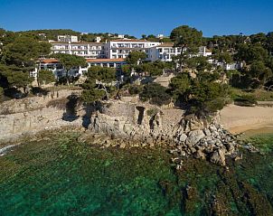 Verblijf 0615010 - Vakantie appartement Costa Brava - Park Hotel San Jorge & Spa
