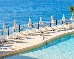 Verblijf 0615010 - Vakantie appartement Costa Brava - Park Hotel San Jorge & Spa