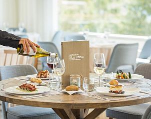 Verblijf 0615010 - Vakantie appartement Costa Brava - Park Hotel San Jorge & Spa