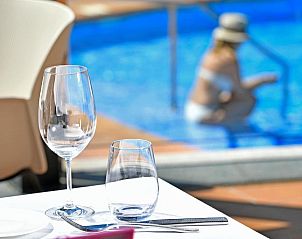 Verblijf 0615013 - Vakantie appartement Costa Brava - Hotel Cala del Pi - Adults Only