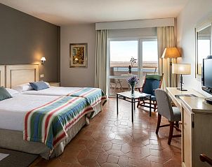 Verblijf 0615202 - Vakantie appartement Costa de la Luz - Parador de Ayamonte