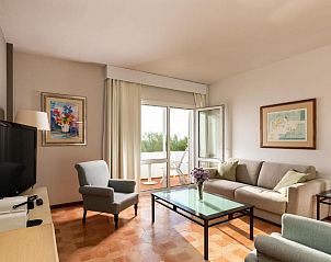 Verblijf 0615202 - Vakantie appartement Costa de la Luz - Parador de Ayamonte