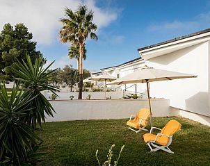 Verblijf 0615202 - Vakantie appartement Costa de la Luz - Parador de Ayamonte