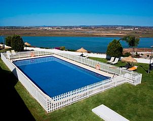 Verblijf 0615202 - Vakantie appartement Costa de la Luz - Parador de Ayamonte